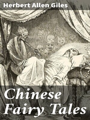 cover image of Chinese Fairy Tales
